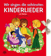Buchcover Kinderlieder