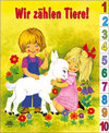 Buchcover Wir zählen Tiere