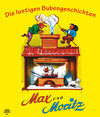 Buchcover Max und Moritz