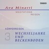 Buchcover Wechseljahre und Beckenboden - CD03