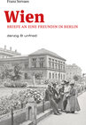 Buchcover Wien