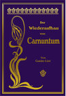 Buchcover Der Wiederaufbau von Carnuntum.