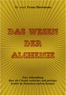 Buchcover Das Wesen  der  Alchemie.