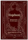 Buchcover Klingelbeutel. Gesammelte Erzählungen