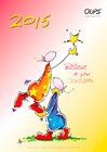 Buchcover Oups Wandkalender 2015