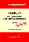 Buchcover Handbuch für Lohnsteuer und Sozialversicherung