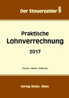 Buchcover Praktische Lohnverrechnung 2017