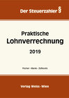 Buchcover Praktische Lohnverrechnung 2019