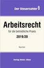 Buchcover Arbeitsrecht für die betriebliche Praxis 2019/20