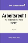 Buchcover Arbeitsrecht für die betriebliche Praxis 2020/21