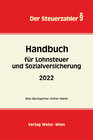 Buchcover Handbuch für Lohnsteuer und Sozialversicherung 2022
