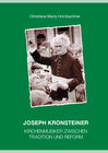 Buchcover Joseph Kronsteiner