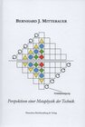 Buchcover Perspektiven einer Metaphysik der Technik