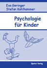 Buchcover Psychologie für Kinder
