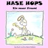Buchcover Hase Hops