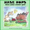 Buchcover Hase Hops