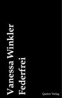 Buchcover Federfrei