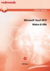 Buchcover EXCEL 2010 MAKRO UND VBA EFFEKTIV