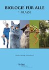 Buchcover Biologie für alle 1. Klasse