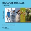 Buchcover Biologie für alle 1: digitale Inhalte
