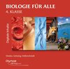 Buchcover Biologie für alle 4: digitale Inhalte