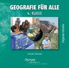 Buchcover Geografie für alle 4: digitale Inhalte