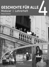 Buchcover Geschichte für alle 4 - Modular - Lehrerbegleitheft