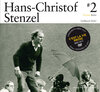 Buchcover Hans-Christof Stenzel