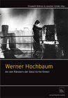 Buchcover Werner Hochbaum