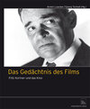 Buchcover Das Gedächtnis des Films
