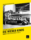 Buchcover Die Wiener Kinos. Kulturhistorische Dokumentation 1896-2022