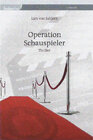 Buchcover Operation Schauspieler