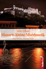 Buchcover Mozarts kleine Mordmusik