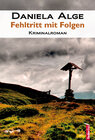 Buchcover Fehltritt mit Folgen