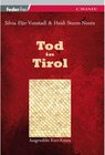 Buchcover Tod in Tirol: Österreich Krimis