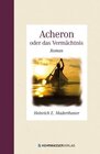 Buchcover Acheron oder das Vermächtnis