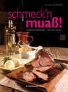 Buchcover schmeck'n muaß!