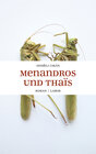 Buchcover Menandros und Thaïs