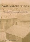 Buchcover Camp Marcus W. Orr