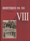 Buchcover Oberösterreich 1918 - 1938 / Oberösterreich 1918 - 1938 . VIII