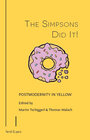 Buchcover The Simpsons Did It!