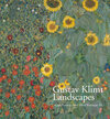 Buchcover Gustav Klimt Landscapes