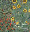 Buchcover Gustav Klimt Paesaggi
