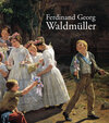 Buchcover Ferdinand Georg Waldmüller