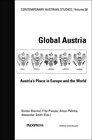 Buchcover Global Austria Austria's Place in Europe and the World