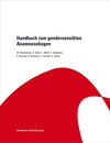 Buchcover Handbuch zum gendersensiblen Anamnesebogen