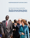 Buchcover The EU’s External Action Service: Potentials for a one voice Foreign Policy
