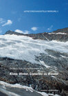 Buchcover Klima, Wetter, Gletscher im Wandel