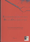 Buchcover Ensembleleitung BlasOrchester