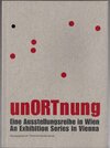Buchcover unORTnung